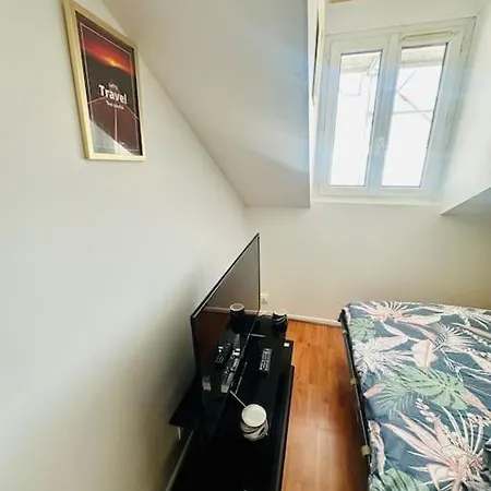 Apartment Le Cocon Detente Proche Paris Le Perreux-Sur-Marne