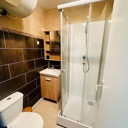 Le Cocon Detente Proche Paris Apartment