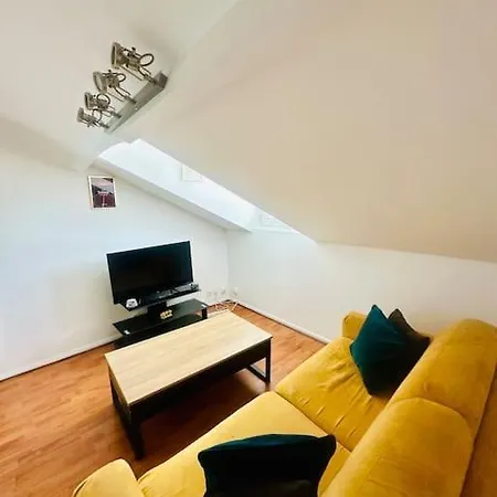 Apartment Le Cocon Detente Proche Paris
