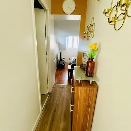 Le Cocon Detente Proche Paris Apartment Le Perreux-Sur-Marne
