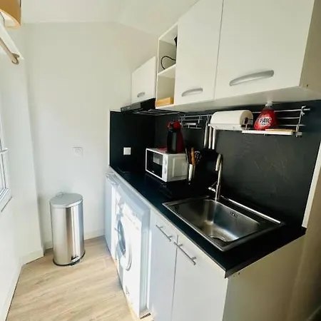 Apartamento Le Cocon Detente Proche Paris