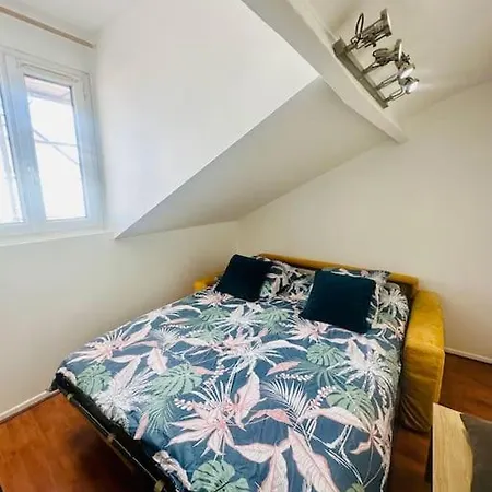 Apartamento Le Cocon Detente Proche Paris *