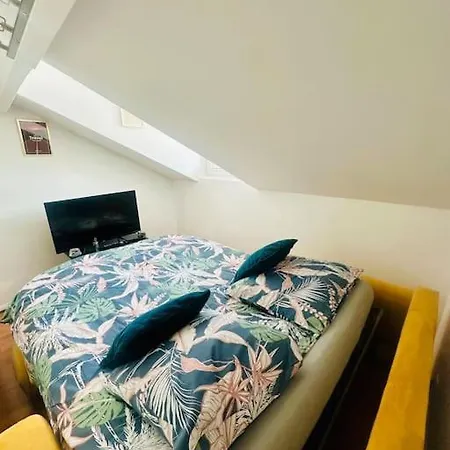 Apartamento Le Cocon Detente Proche Paris *